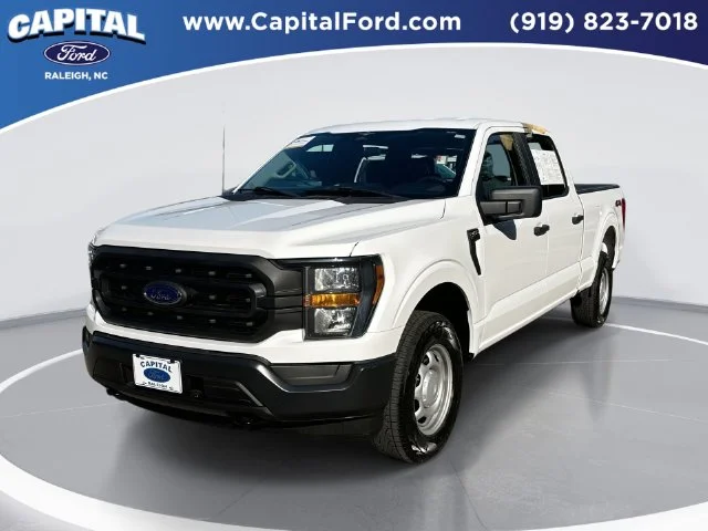 Used 2023 White Ford XL image 1