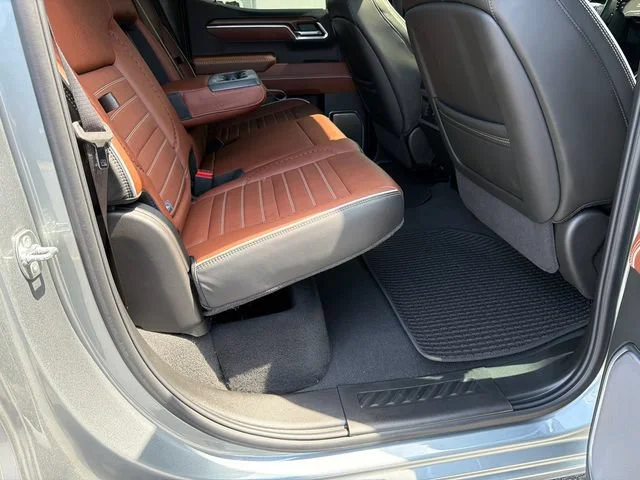 Used 2025 Sterling Metallic GMC Denali Ultimate image 15