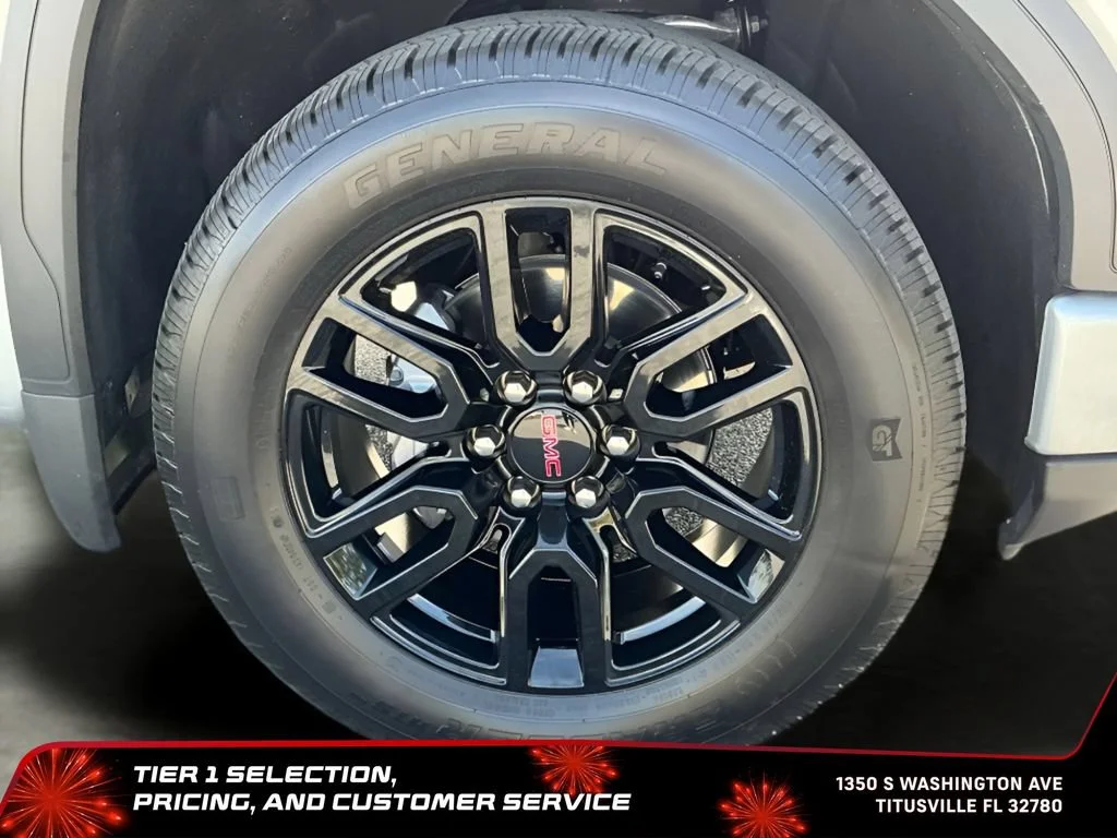 New 2026 Sterling Metallic GMC Elevation image 35