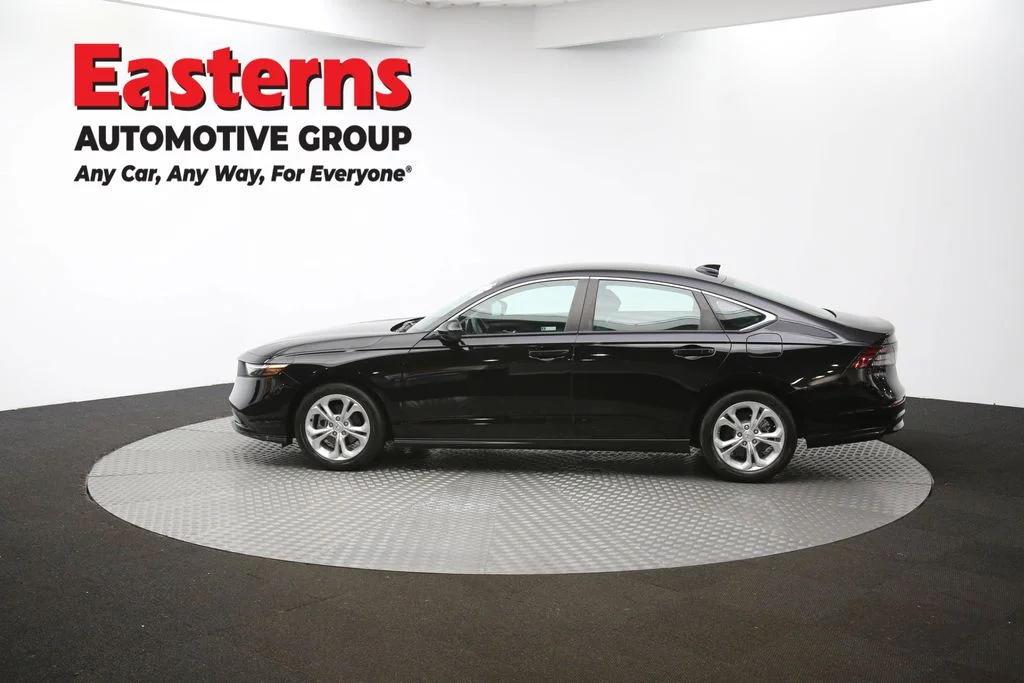 Used 2024 Black Honda LX image 58