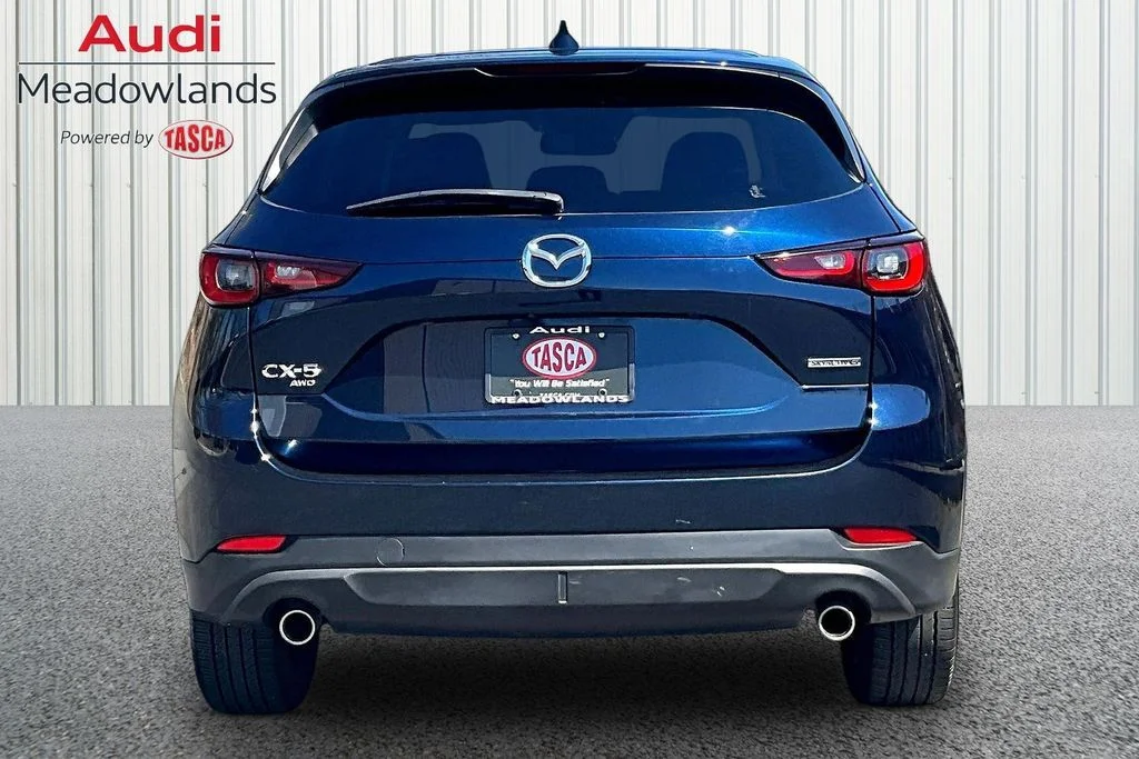 Used 2023 Blue Mazda 2.5 S Premium Package image 5