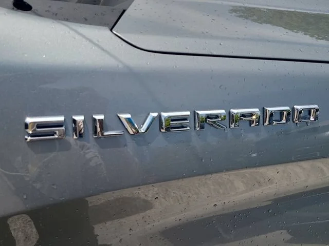 New 2026 Sterling Gray Metallic Chevrolet RST image 10