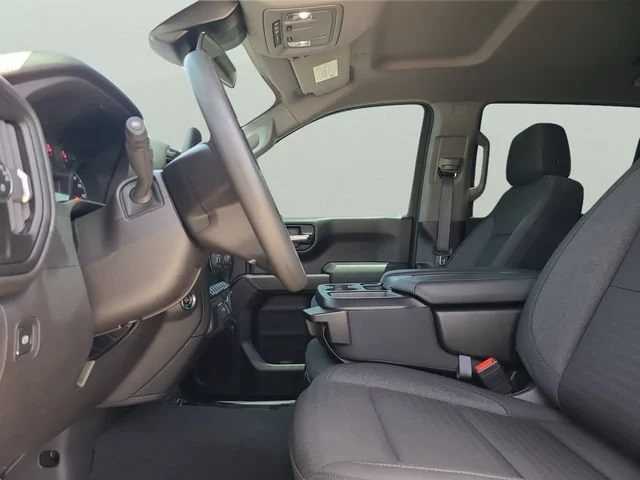 Used 2024 Sterling Gray Metallic Chevrolet Custom image 19