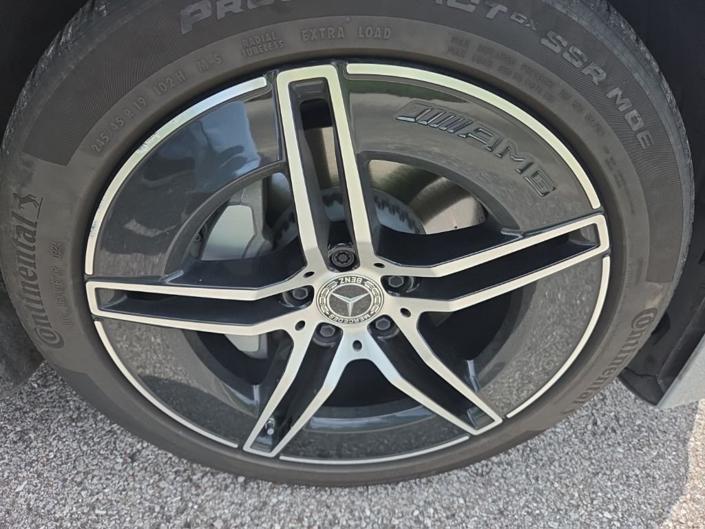 Certified Used 2024 MANUFAKTUR Alpine Gray Mercedes-Benz E 350 image 13
