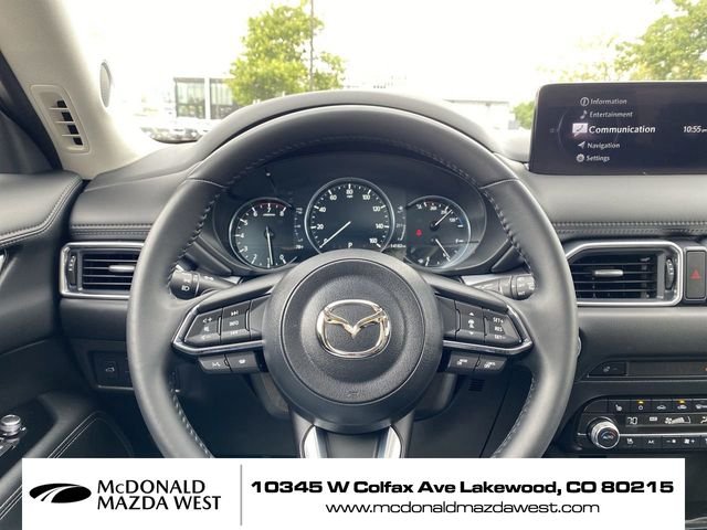 2024 Mazda CX-5 S Premium Plus package - Photo 16