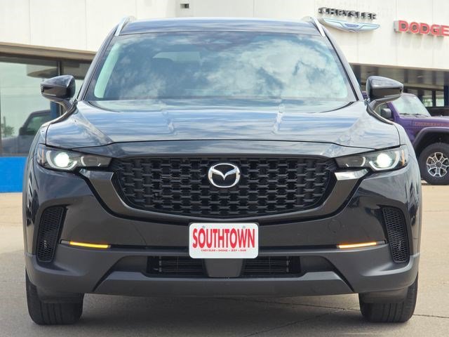 Used 2025 Jet Black Mica Mazda 2.5 S Preferred Package image 2