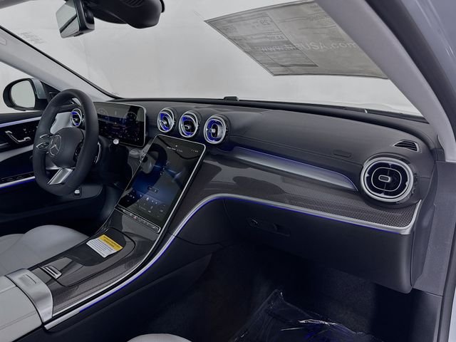 New 2026 Cirrus Silver Metallic Mercedes-Benz C 300 image 29