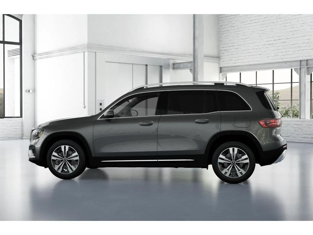 New 2026 Gray Mercedes-Benz GLB 250 image 33