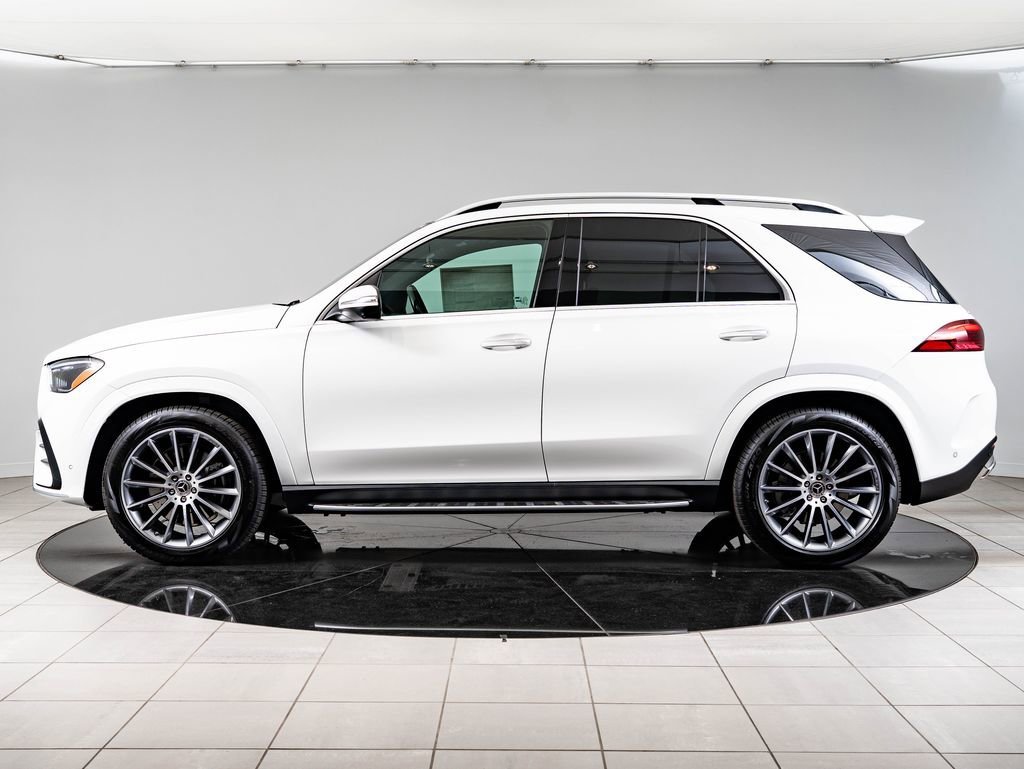 New 2026 Polar White Mercedes-Benz GLE 450 image 5