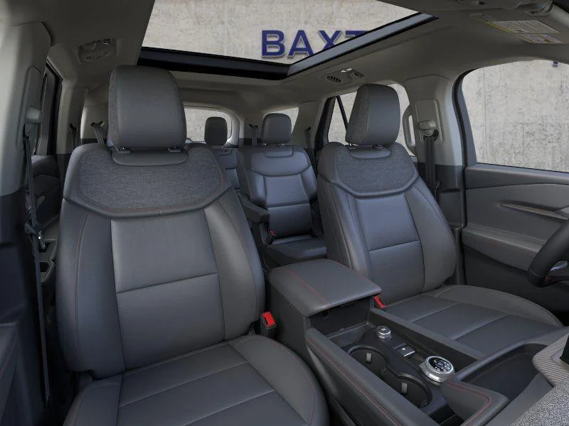 New 2026 Space White Ford Active image 2