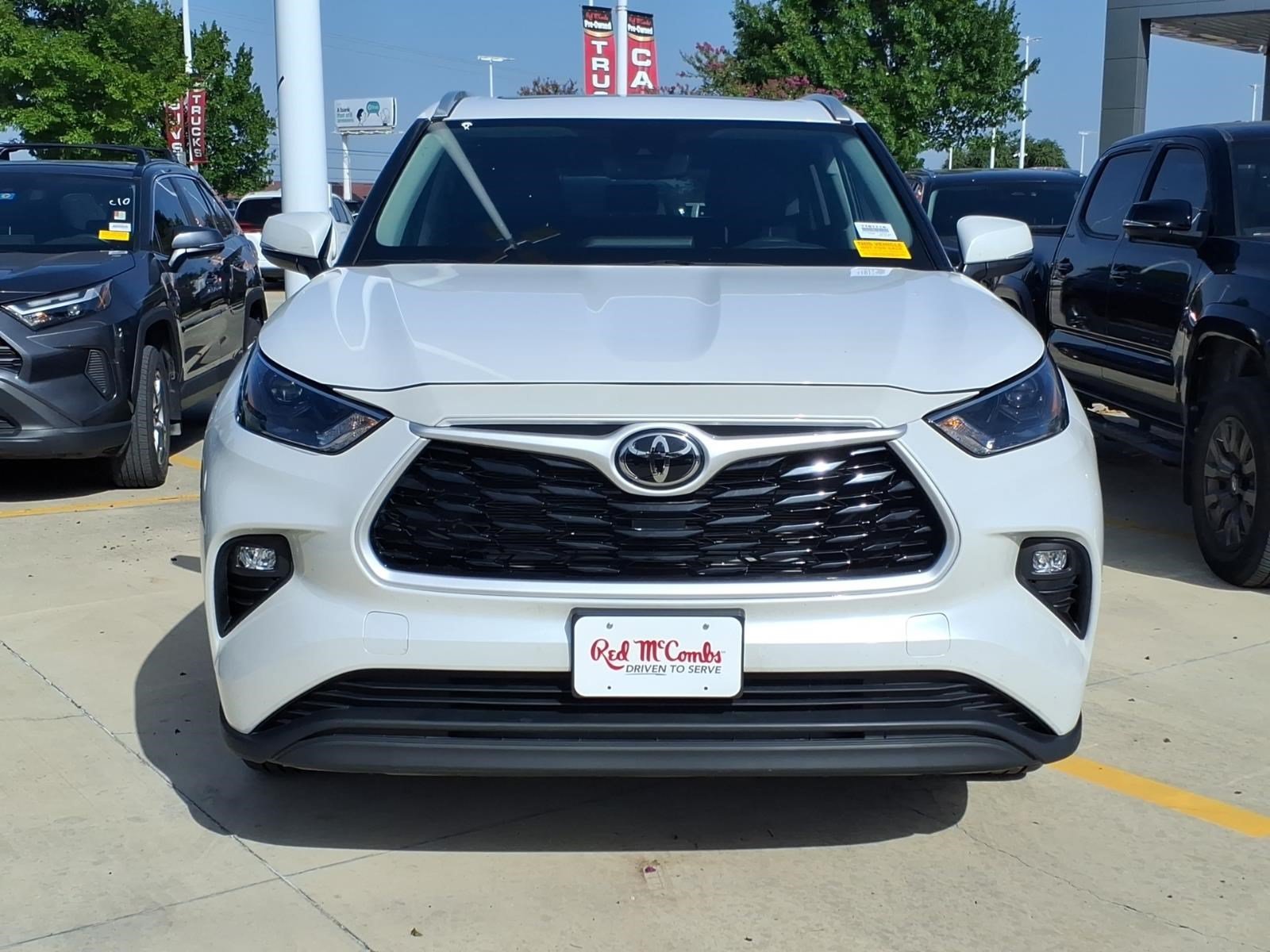 Certified Used 2026 WIND CHILL PEARL Toyota Hybrid XLE image 24