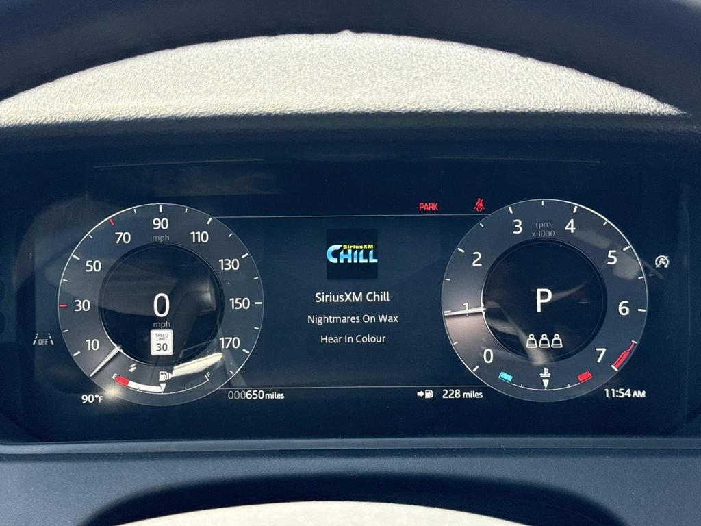 Used 2026 Gray Land Rover S image 11