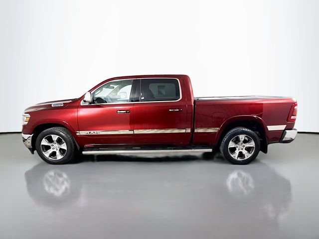 Used 2019 Red Ram Laramie image 4