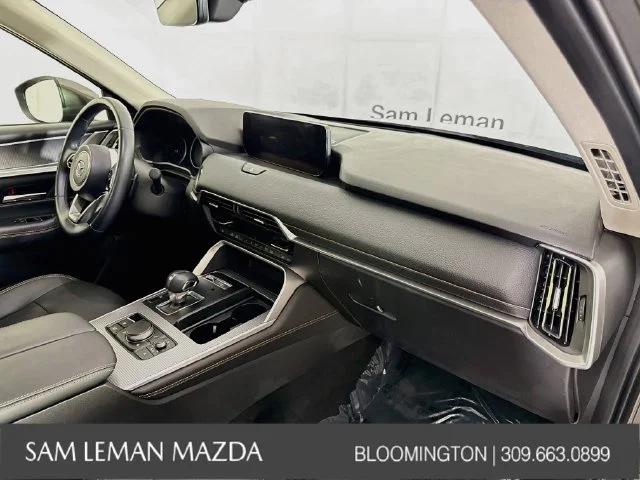 Used 2024 Gray Mazda 3.3 Turbo Premium image 31