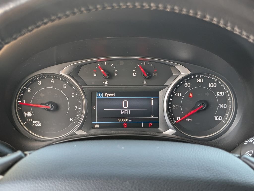 Used 2019 Black GMC SLE image 24