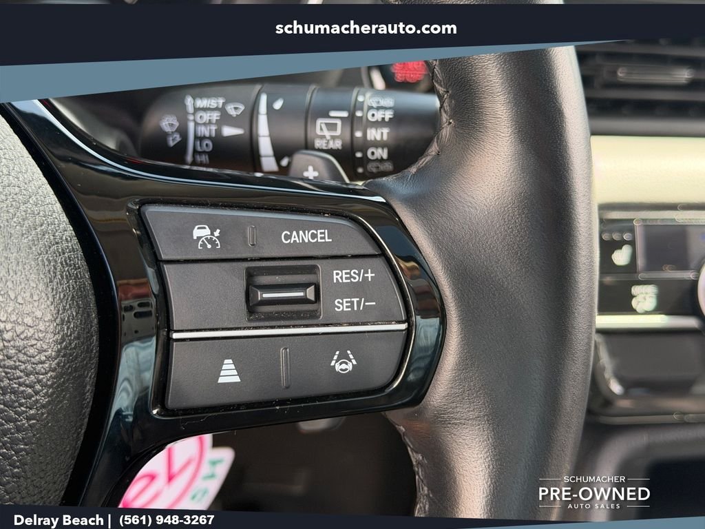 Used 2023 Silver Honda Touring image 26