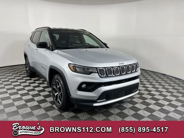 2026 Jeep Compass