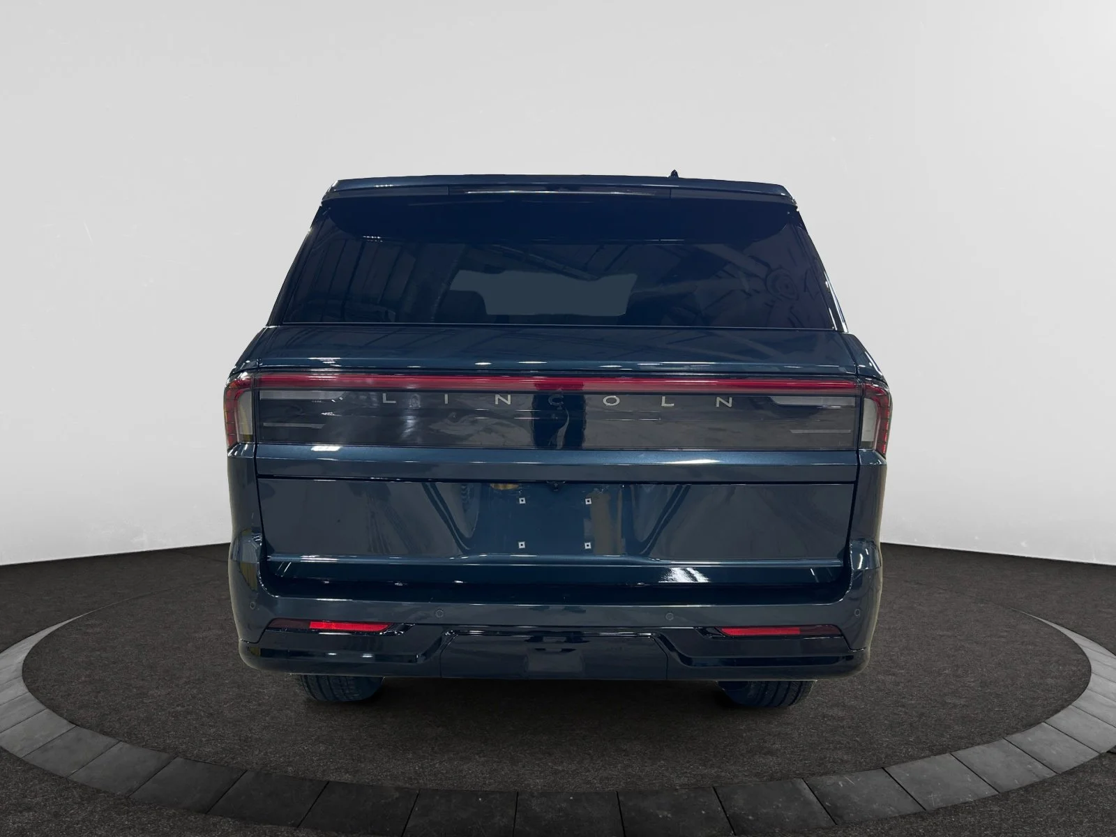 New 2026 Flight Blue Metallic Clearcoat Lincoln Reserve image 4