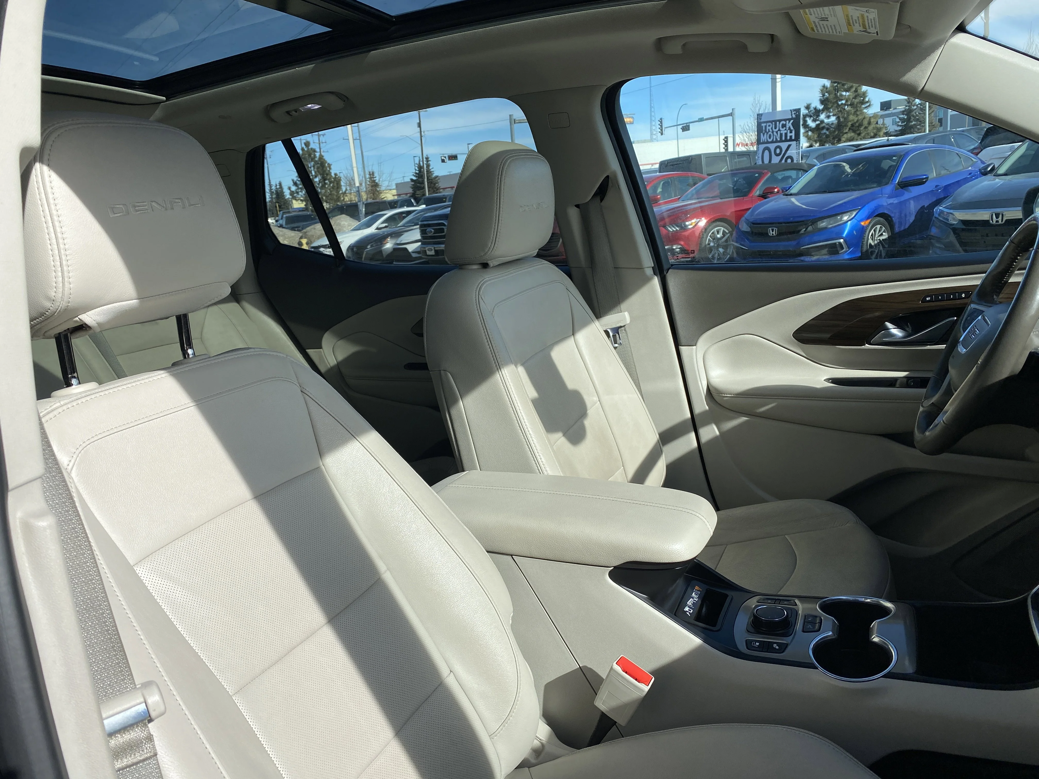 Certified Used 2019 Gray GMC Denali AWD image 20