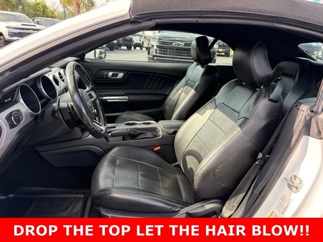 Used 2020 White Ford EcoBoost Premium image 12