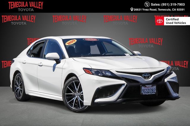 2023 Toyota Camry SE