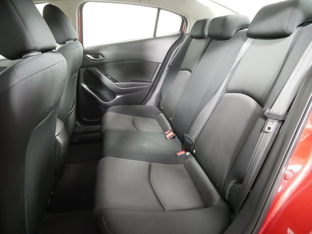 Used 2017 Soul Red Metallic Mazda Sport image 12