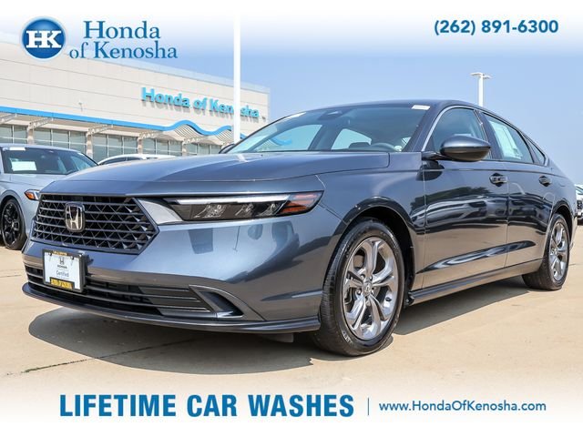 2024 Honda Accord Sedan