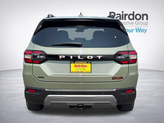 2026 Honda Pilot TrailSport - Photo 6