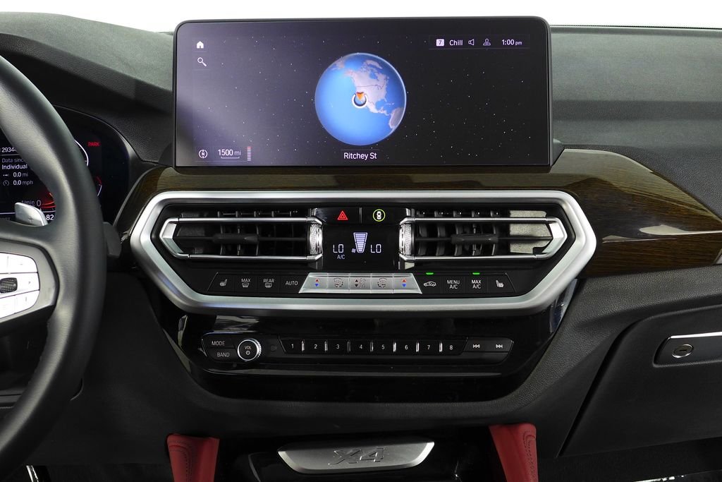 Used 2022 Alpine White BMW xDrive30i image 26