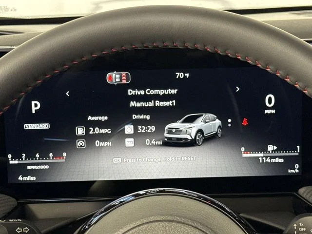New 2026 Super Black Nissan SR image 15