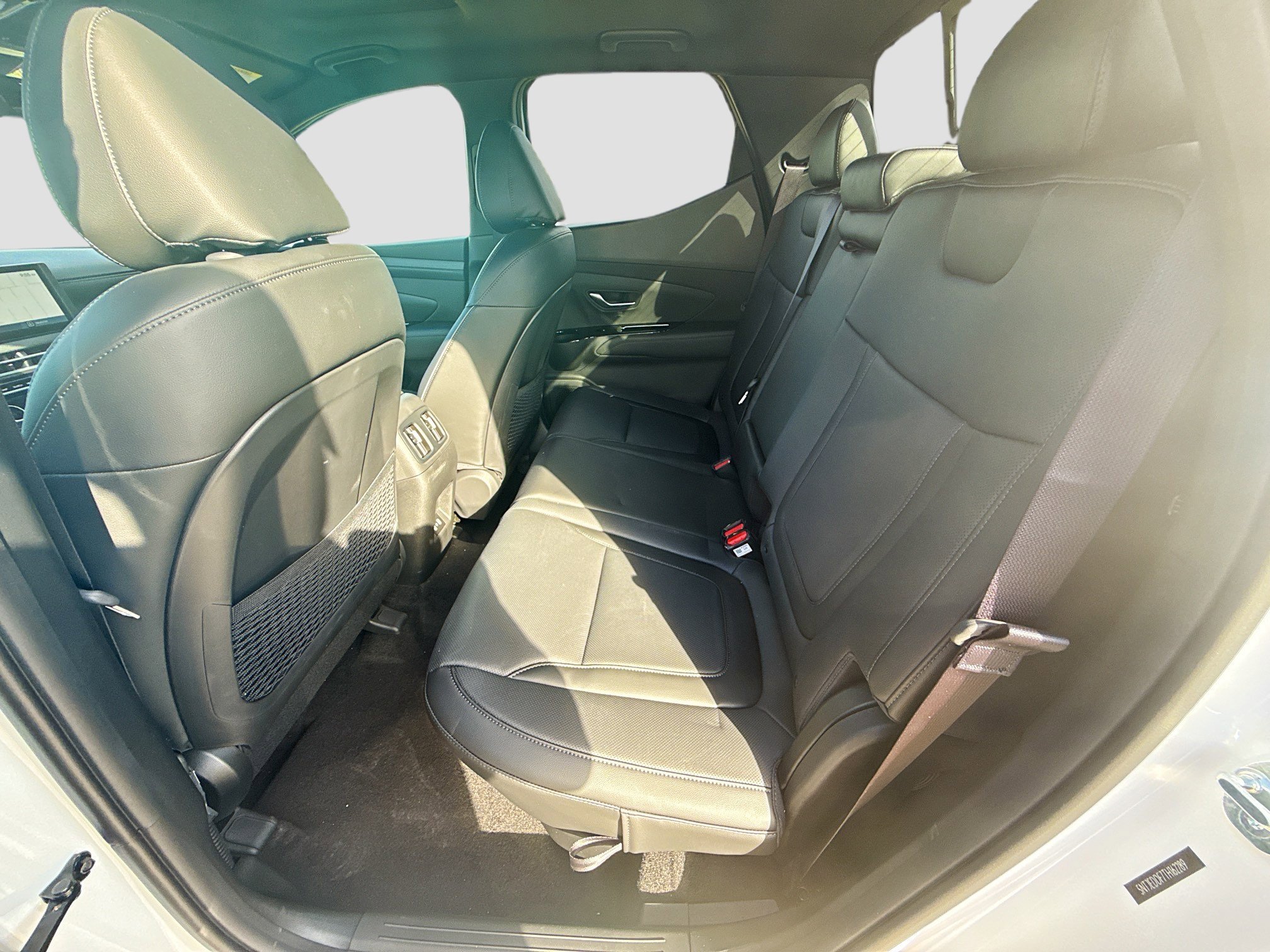 2026 Hyundai Santa Cruz Limited - Photo 47