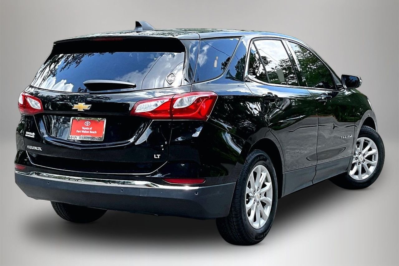 Used 2019 Black Chevrolet LT image 5