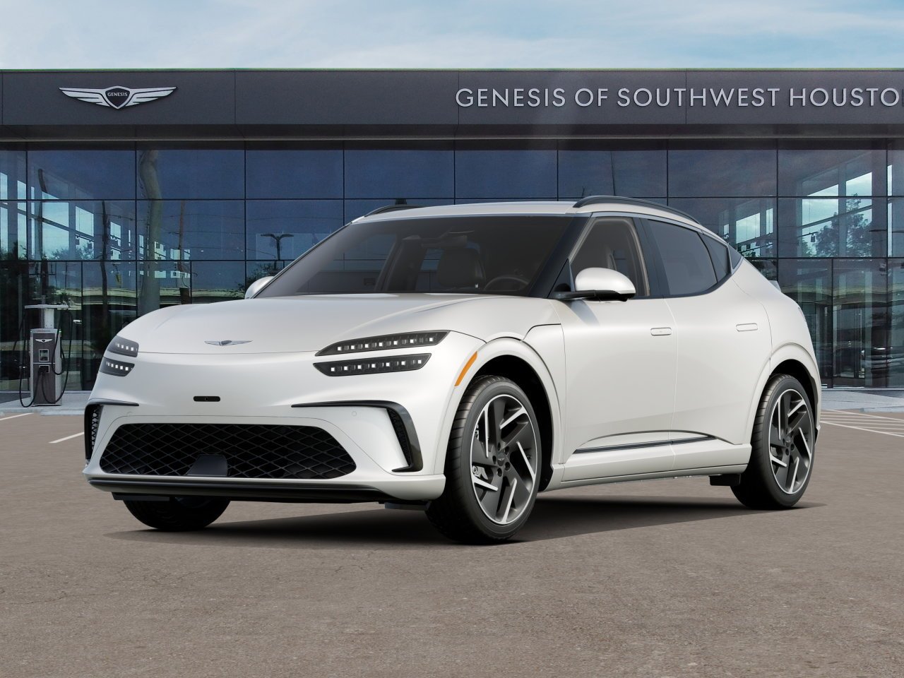 2027 GENESIS GV60