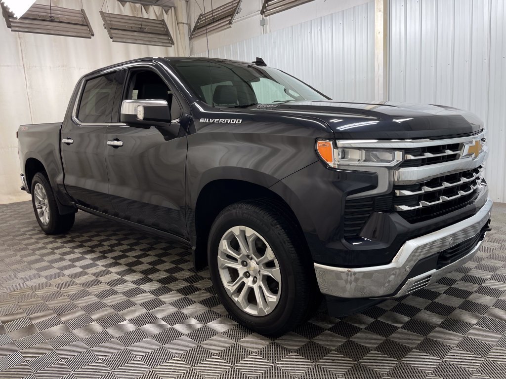 2022 Chevrolet Silverado 1500 LTZ - Photo 22