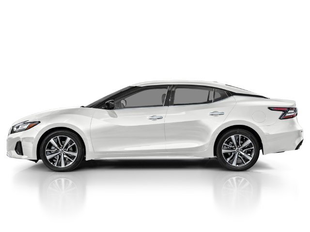 Used 2022 White Nissan SV image 3