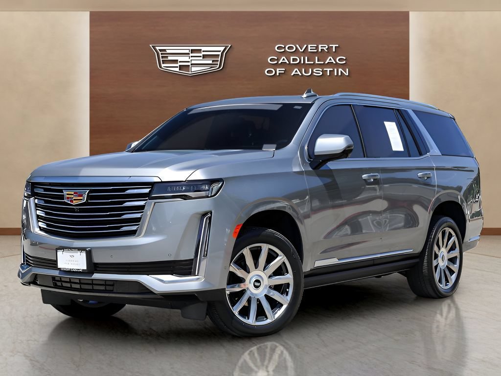 2023 Cadillac Escalade