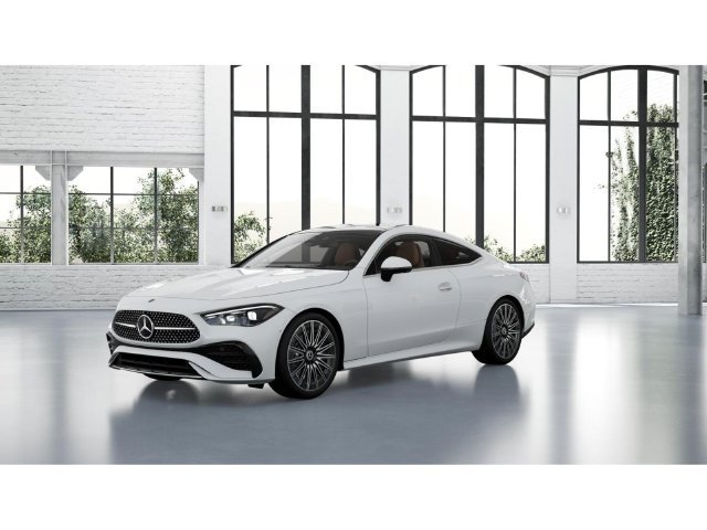 New 2027 Polar White Mercedes-Benz CLE 450 image 39