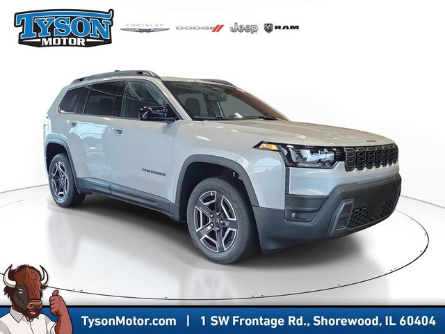2026 Jeep Cherokee Limited