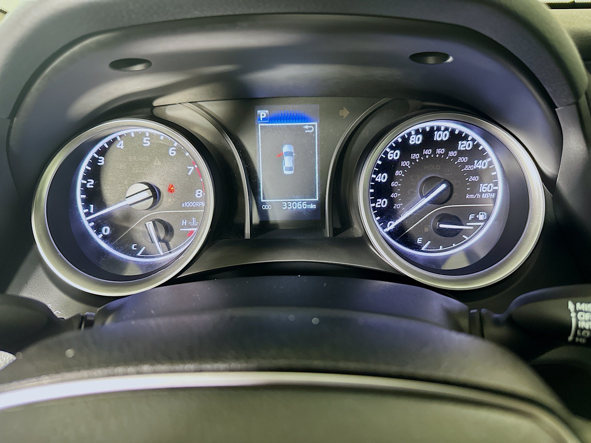 Certified Used 2024 Celestial Silver Metallic Toyota LE image 19