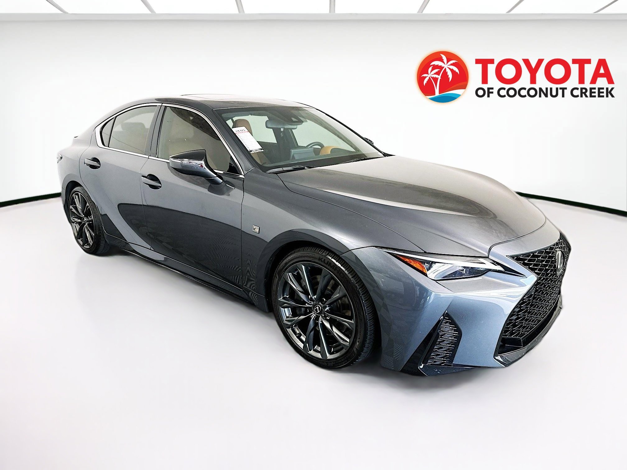 2025 Lexus IS 350 350 F SPORT DESIGN RWD's photo
