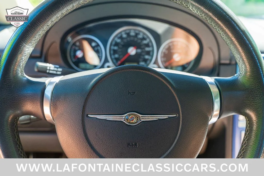 2005 Chrysler Crossfire SRT-6 - Photo 60
