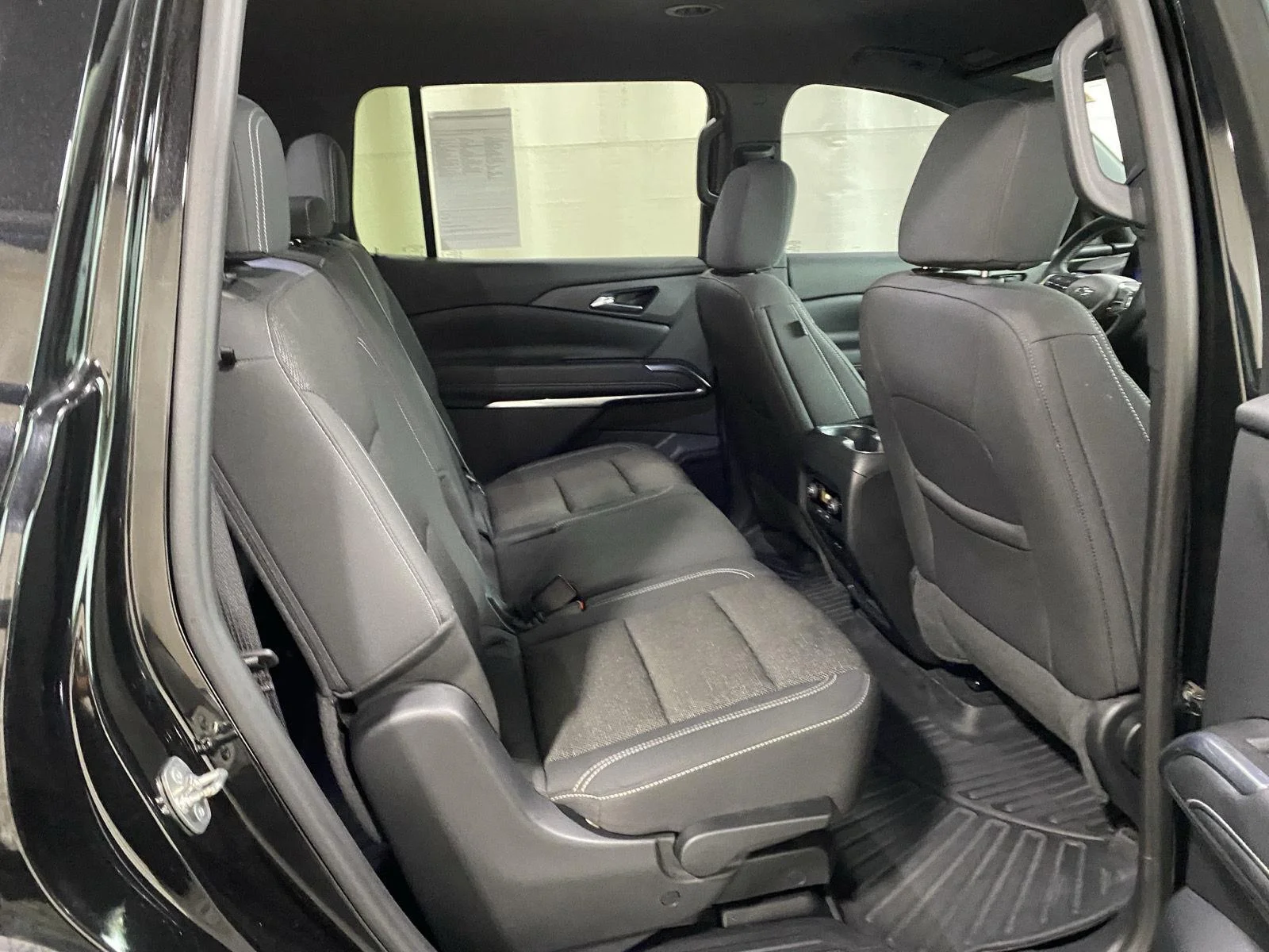 Used 2024 Mosaic Black Metallic Chevrolet FWD LS image 11