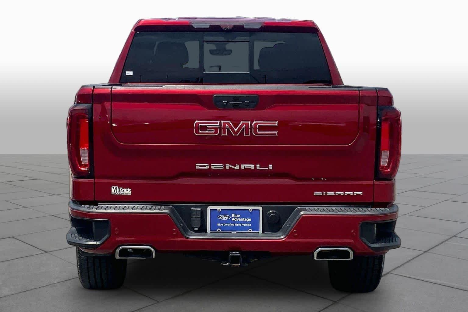 Used 2022 Cayenne Red Tintcoat GMC Denali image 5