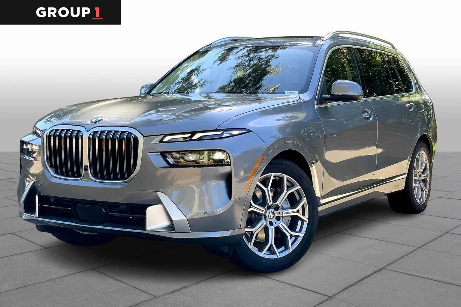 2026 BMW X7 xDrive40i
