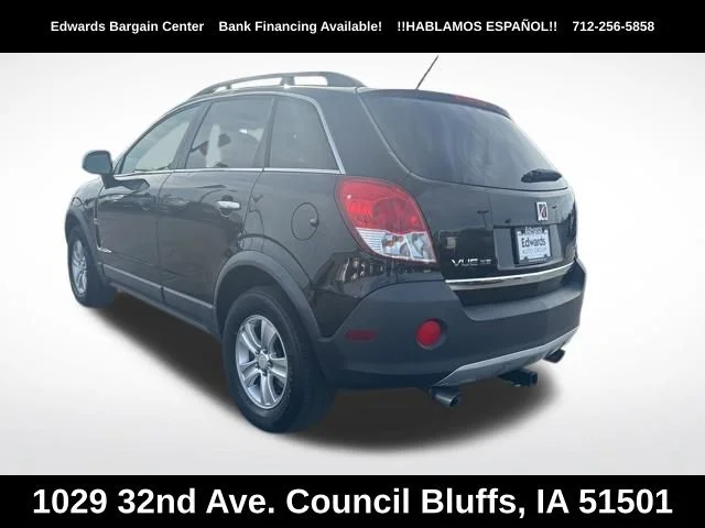 Used 2008 Black Saturn XE image 5