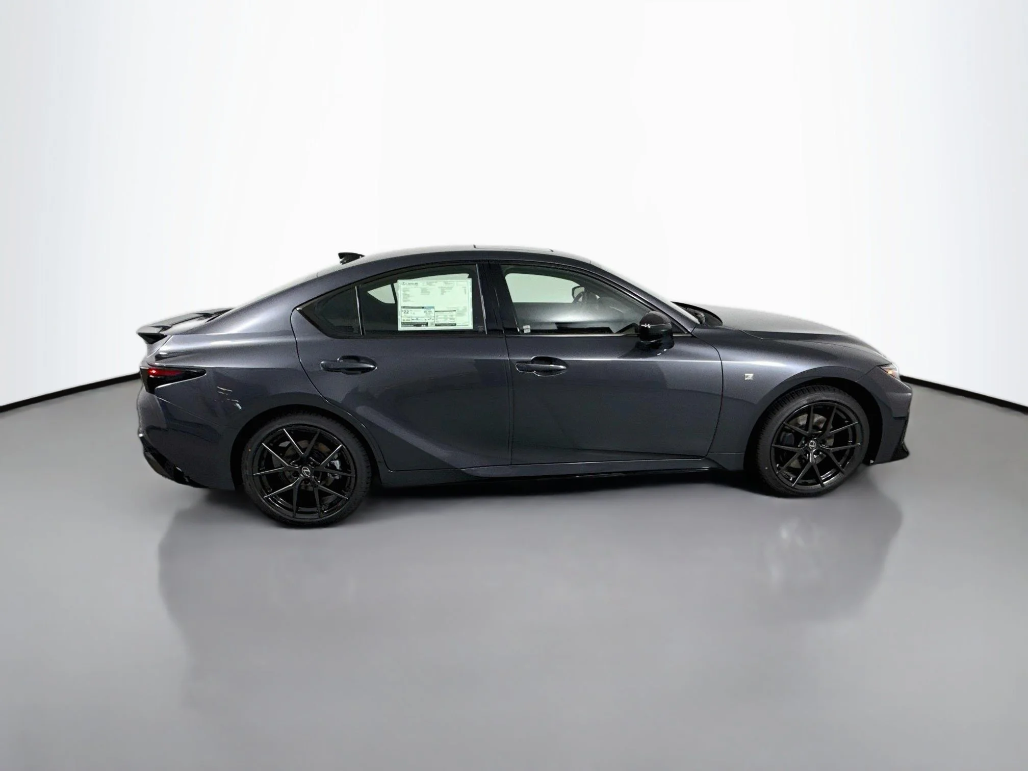 2026 Lexus IS 350 F SPORT DESIGN - Photo 8