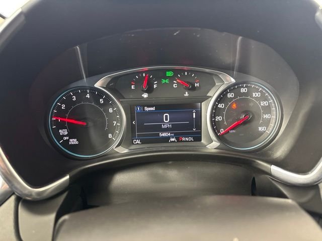 Used 2020 Midnight Blue Metallic Chevrolet LT image 18