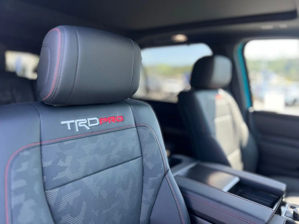 New 2026  Toyota TRD Pro image 17