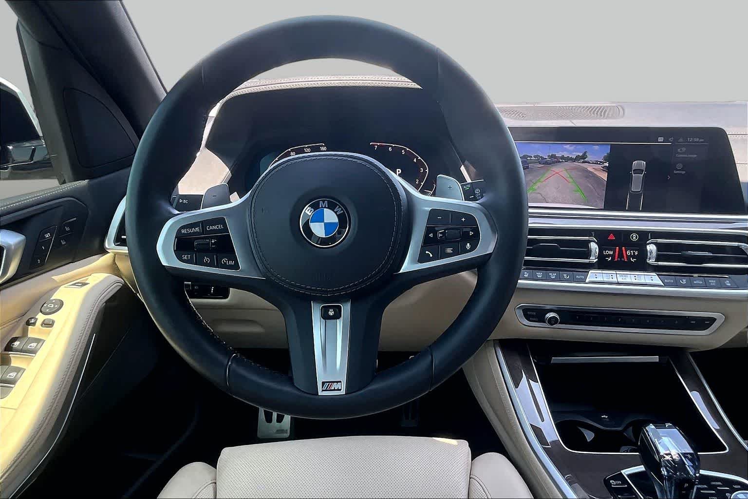 Used 2022 Mineral White Metallic BMW sDrive40i image 6