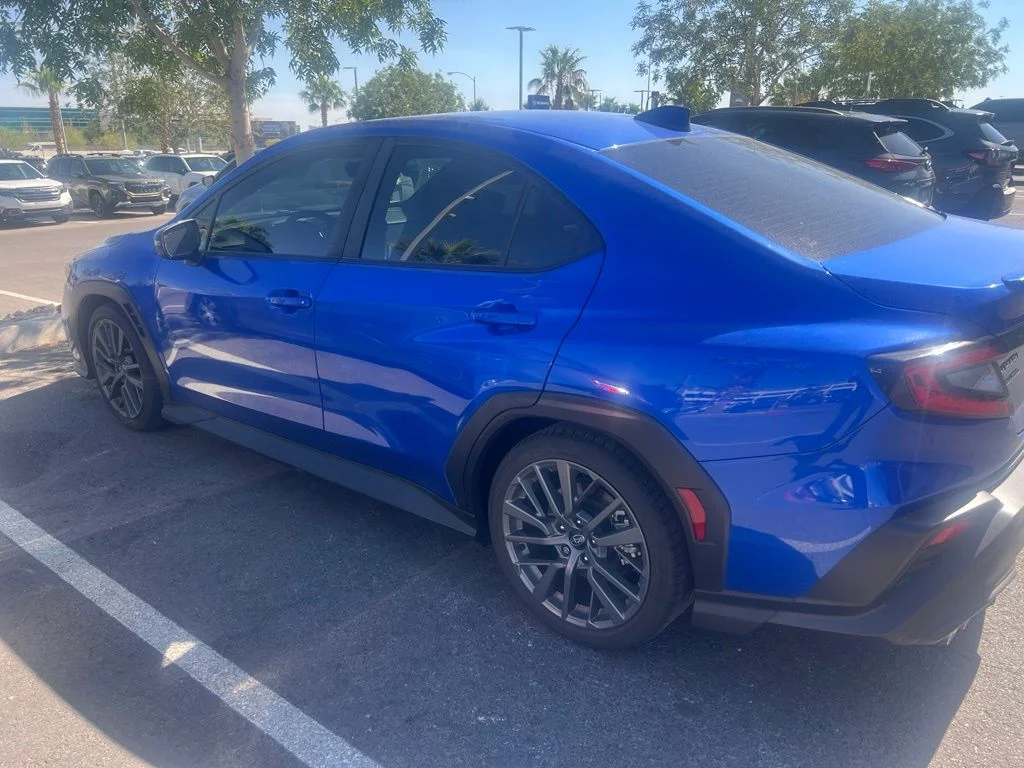 Certified Used 2023 Blue Subaru GT image 31
